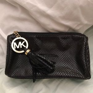 Luxury Michael Kors Makeup Clutch Bag